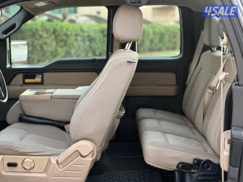 للبيع وانيت فورد F150 وارد الوكالة الوزان3