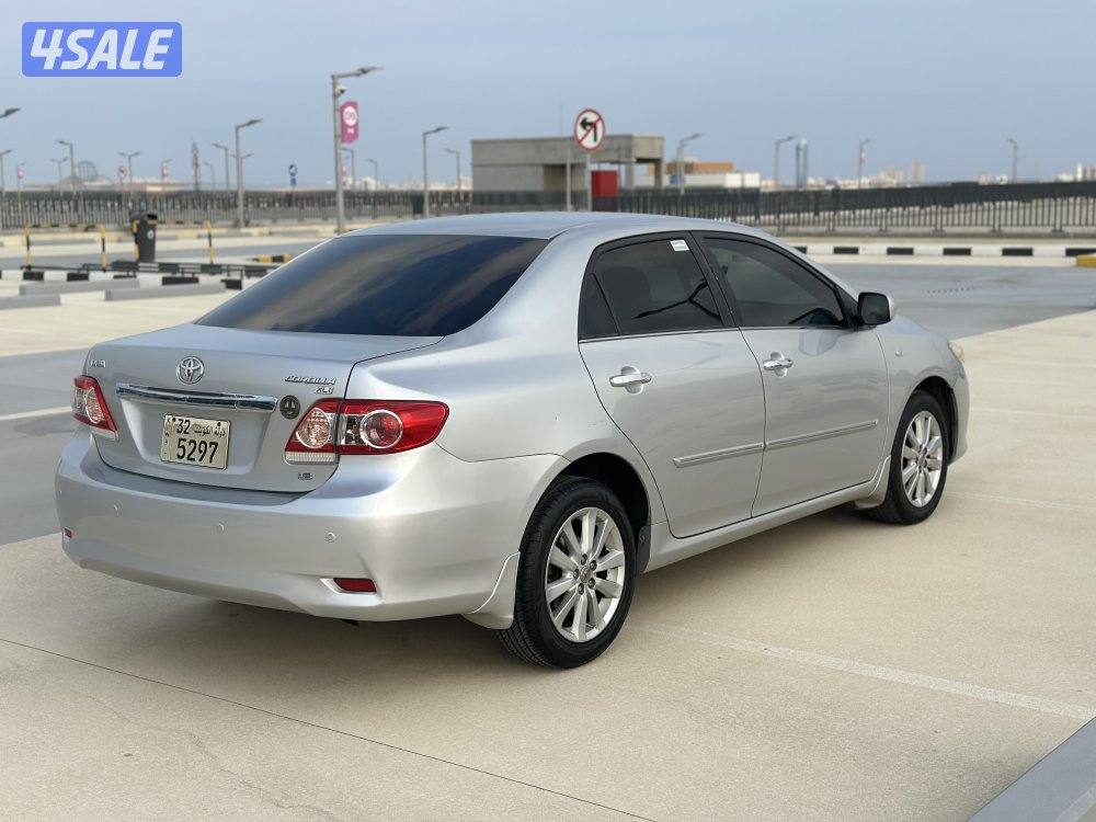 للبيع كورلا نظيفه جدا1