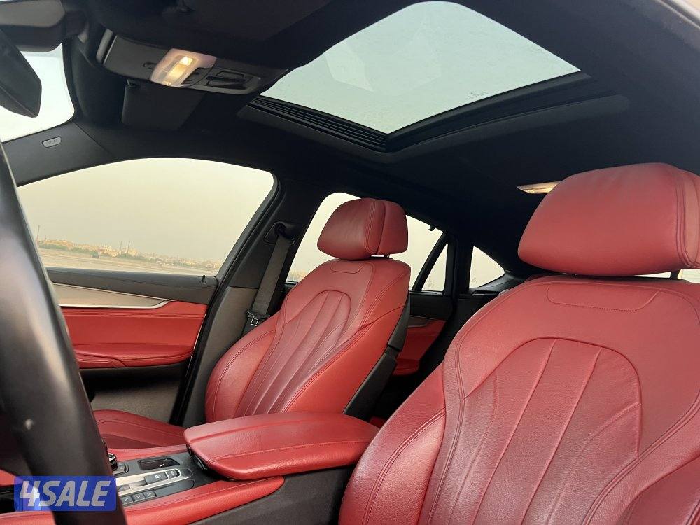 بي ام X6 موديل 2016 صبغ الوكاله Kit M Power9