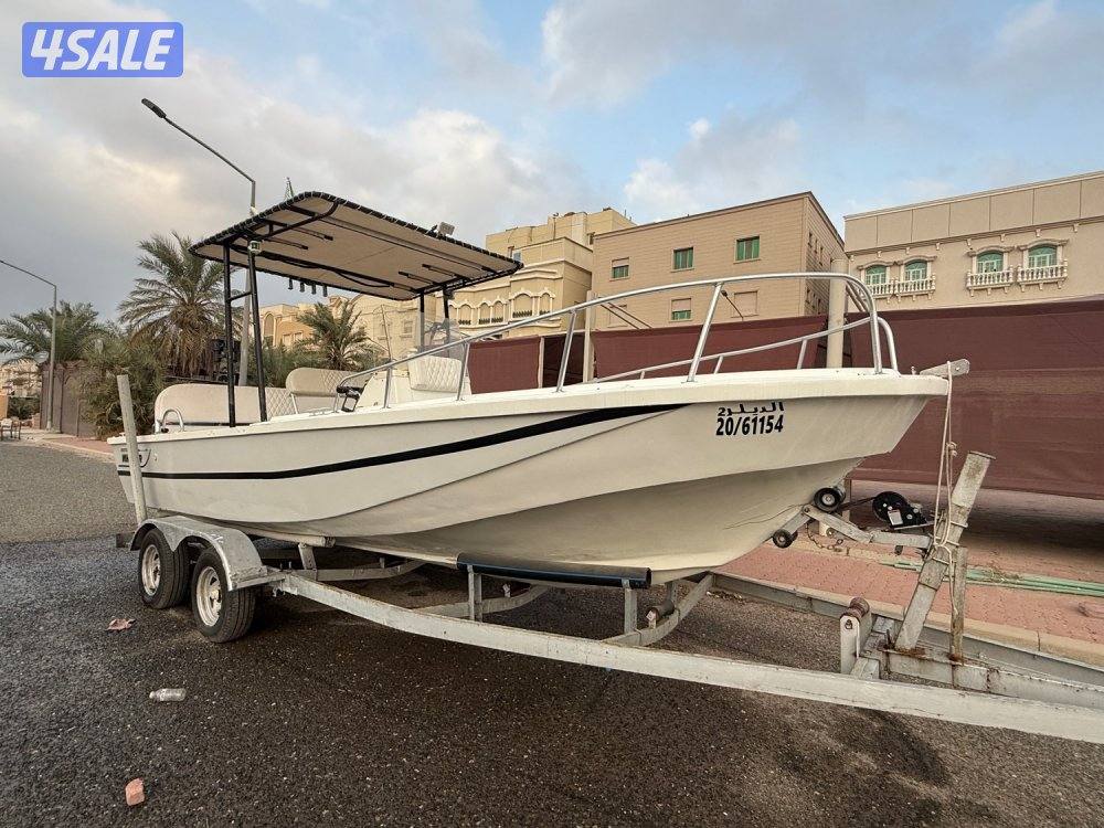 Boston whaler ⭐️0