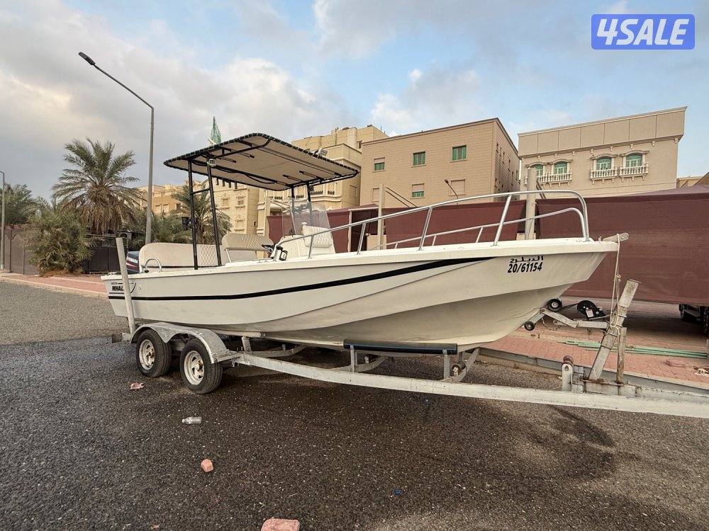 Boston whaler ⭐️3