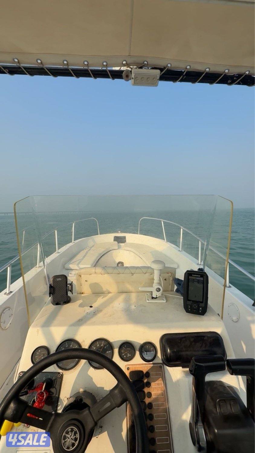 Boston whaler ⭐️4