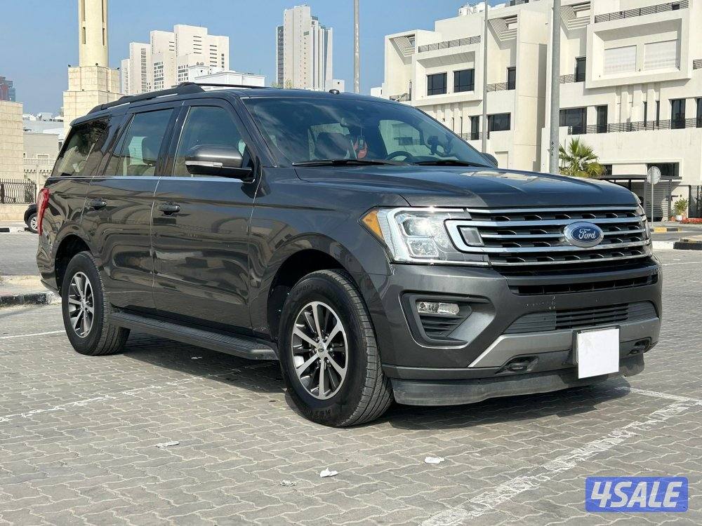 للبيع فورد اكسبدشن XLT/20201