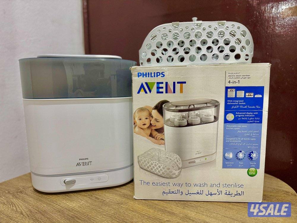 معقم ببرونات ايفينت1