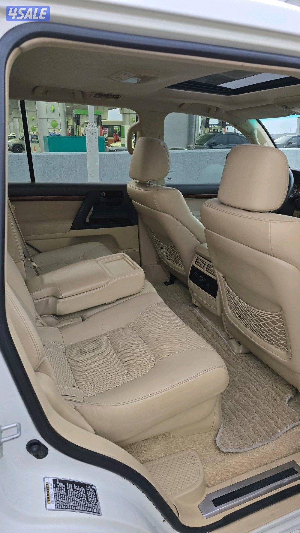 لاندكروزر كامل المواصفات شرط الفحص7