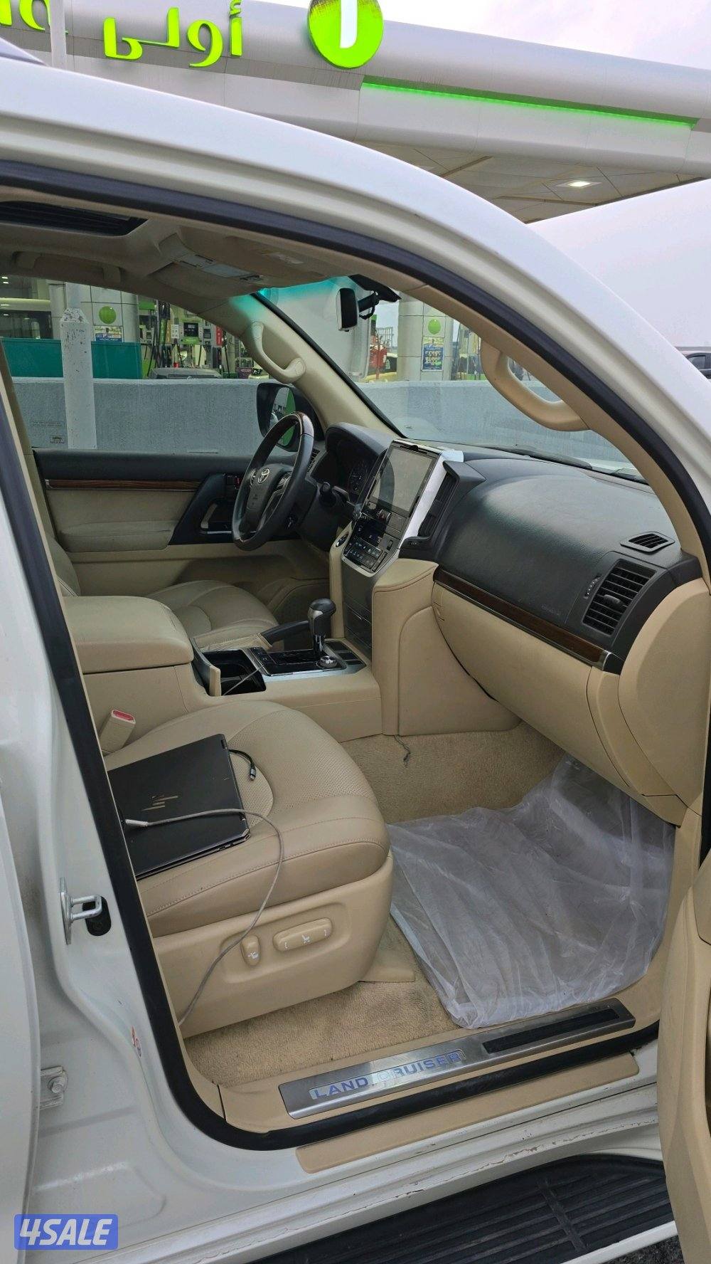 لاندكروزر كامل المواصفات شرط الفحص8