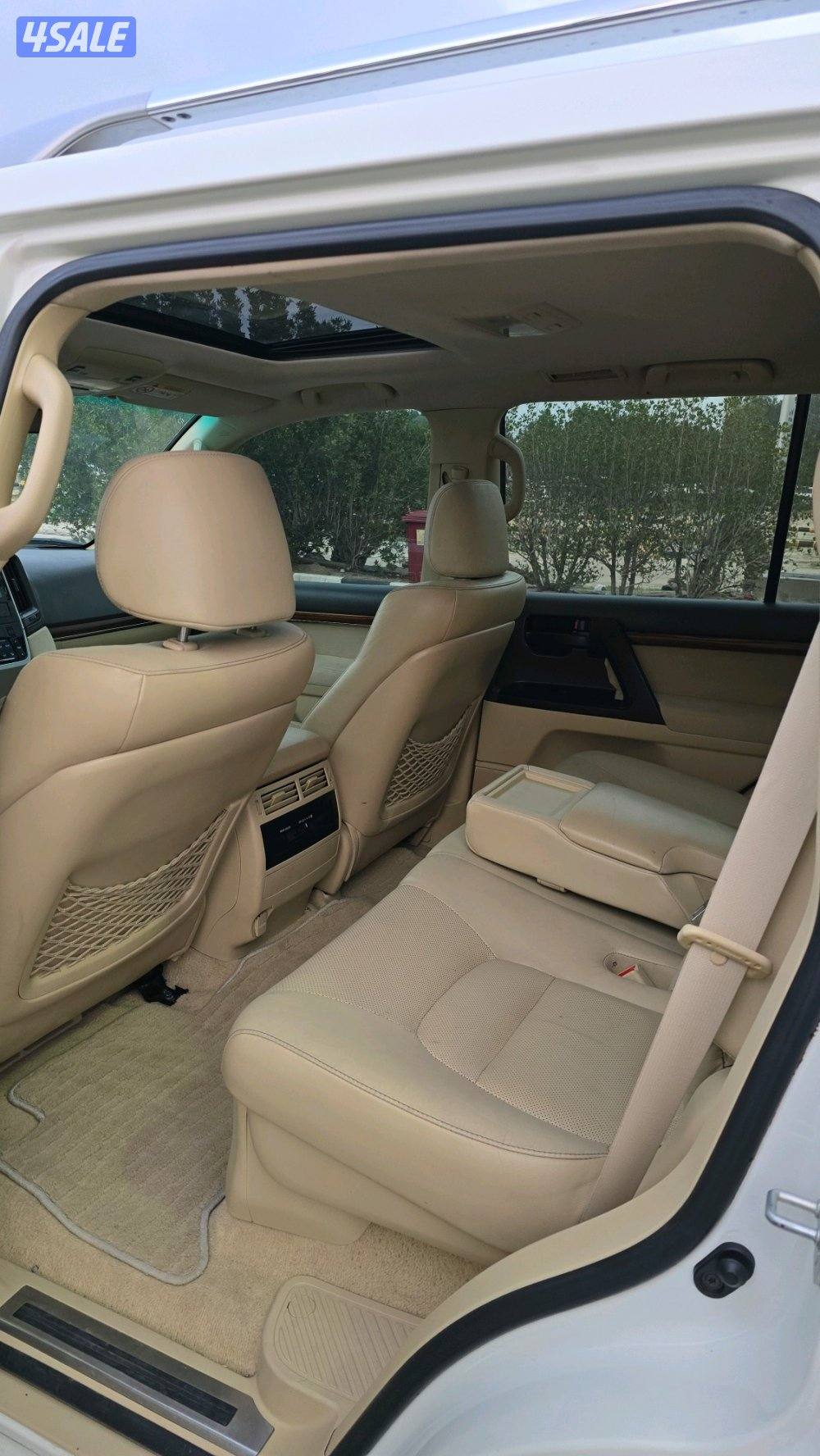 لاندكروزر كامل المواصفات شرط الفحص10