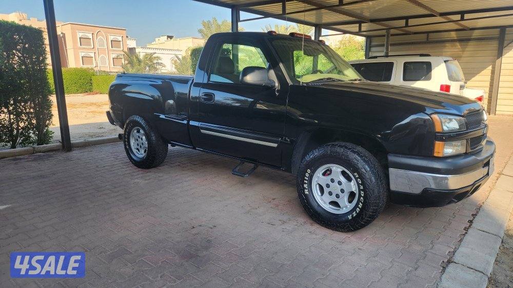 وانيت سيلفرادو (مخصر) 20040