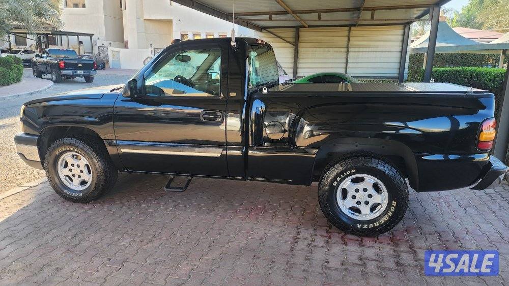 وانيت سيلفرادو (مخصر) 20046