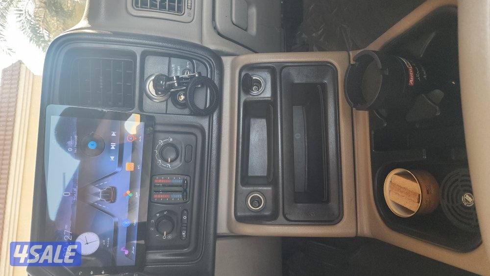 وانيت سيلفرادو (مخصر) 20047