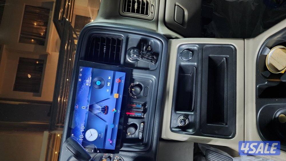 وانيت سيلفرادو (مخصر) 20048