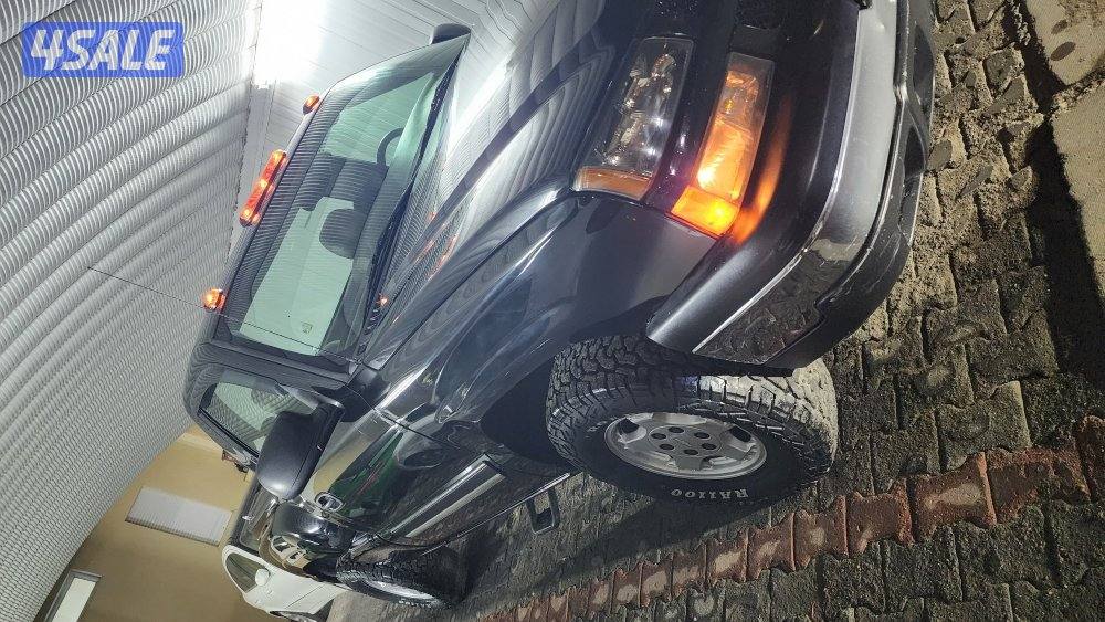 وانيت سيلفرادو (مخصر) 200410