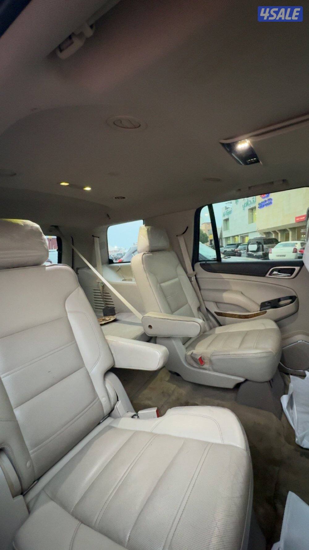 دينالي 2015 شرط الفحص قير ومكينة وشاصي مماشي 289000 الفل أعلى فئة5