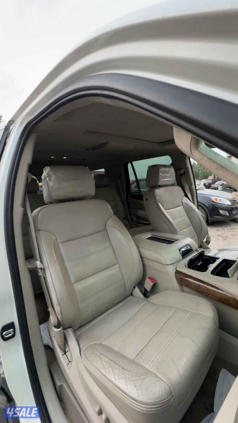 دينالي 2015 شرط الفحص قير ومكينة وشاصي مماشي 289000 الفل أعلى فئة6