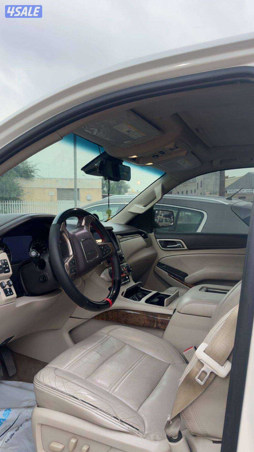 دينالي 2015 شرط الفحص قير ومكينة وشاصي مماشي 289000 الفل أعلى فئة7