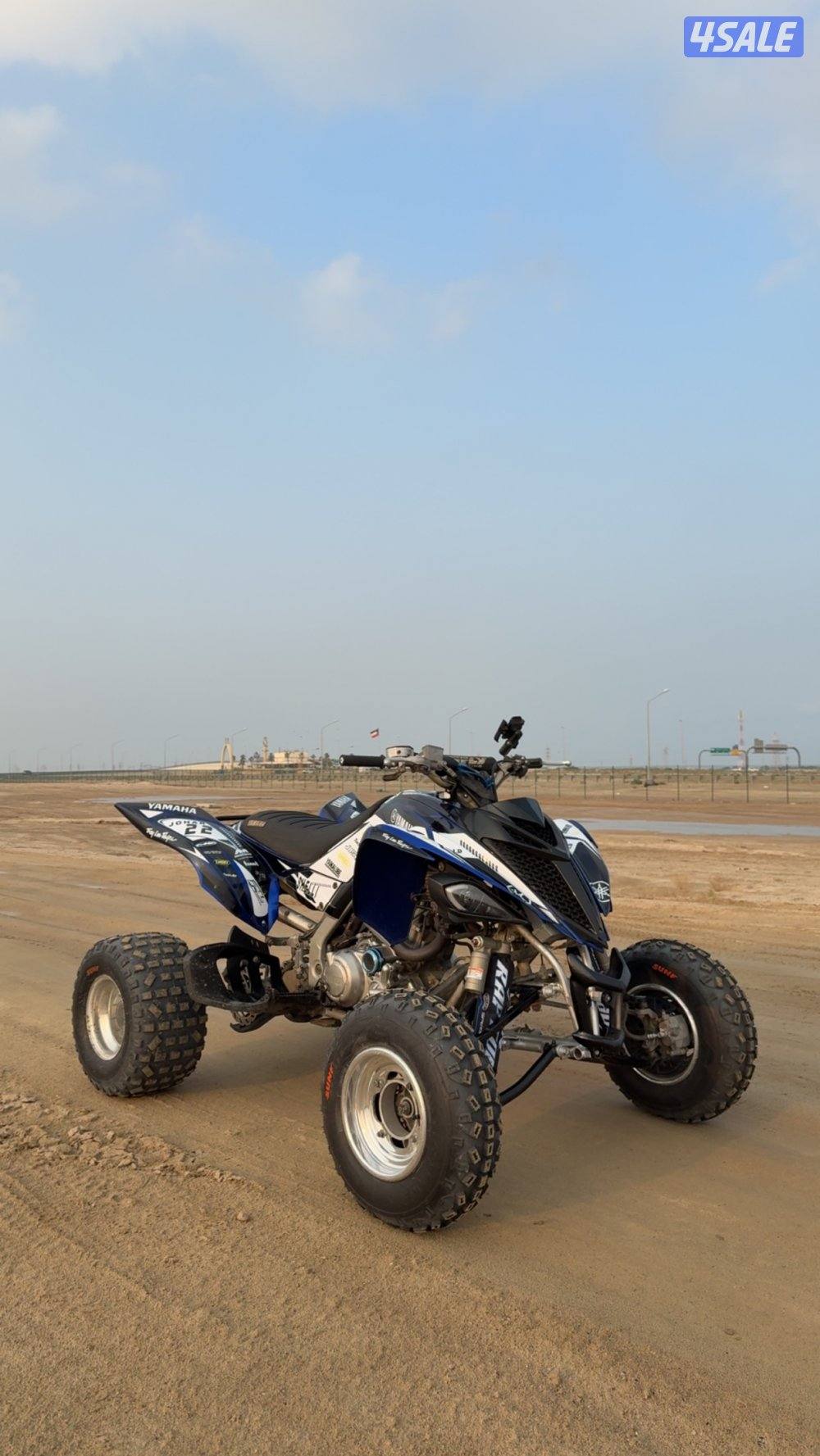 للبيع رابتر 700 / 20130