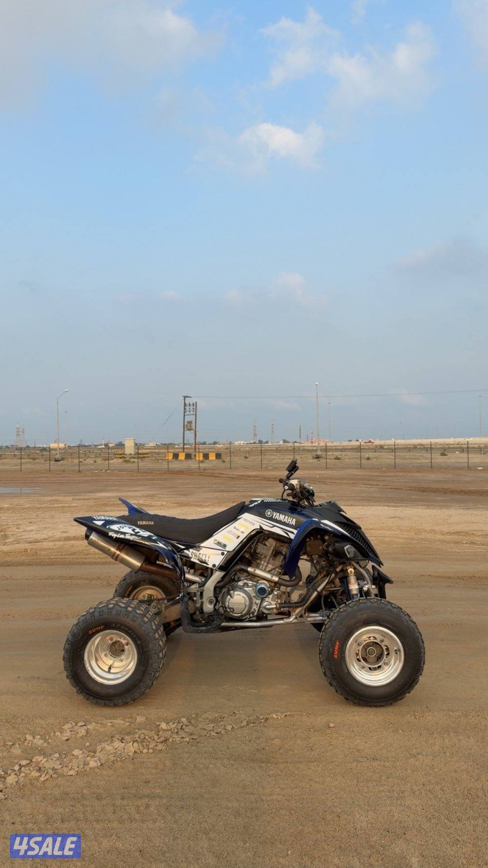 للبيع رابتر 700 / 20131