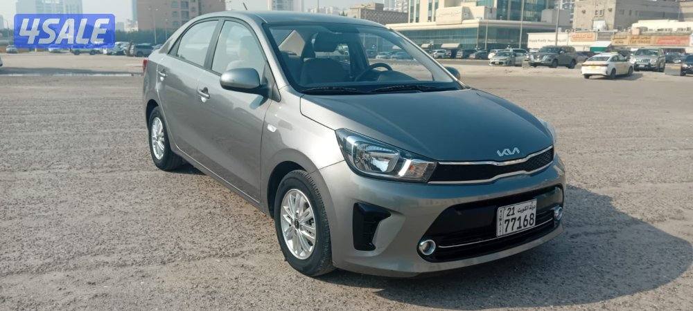 كيا بيجاس 2023 عداد 37 ألف كم صبغ الوكالة وتحت الكفالة وبحالة الوكالة0