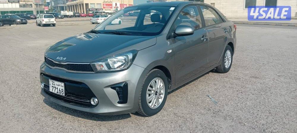 كيا بيجاس 2023 عداد 37 ألف كم صبغ الوكالة وتحت الكفالة وبحالة الوكالة1