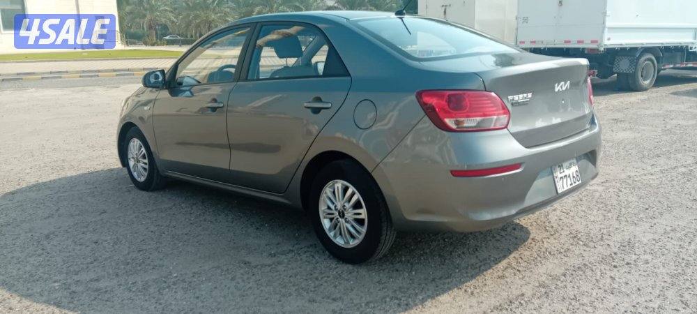 كيا بيجاس 2023 عداد 37 ألف كم صبغ الوكالة وتحت الكفالة وبحالة الوكالة4