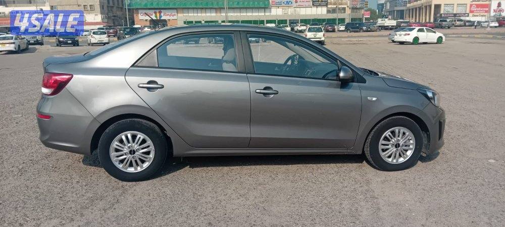 كيا بيجاس 2023 عداد 37 ألف كم صبغ الوكالة وتحت الكفالة وبحالة الوكالة6