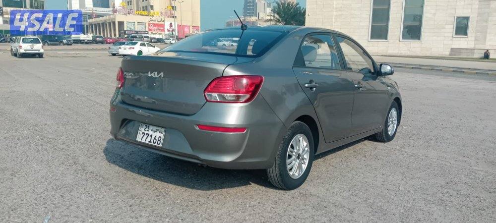 كيا بيجاس 2023 عداد 37 ألف كم صبغ الوكالة وتحت الكفالة وبحالة الوكالة5