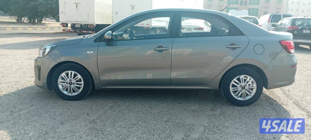 كيا بيجاس 2023 عداد 37 ألف كم صبغ الوكالة وتحت الكفالة وبحالة الوكالة7