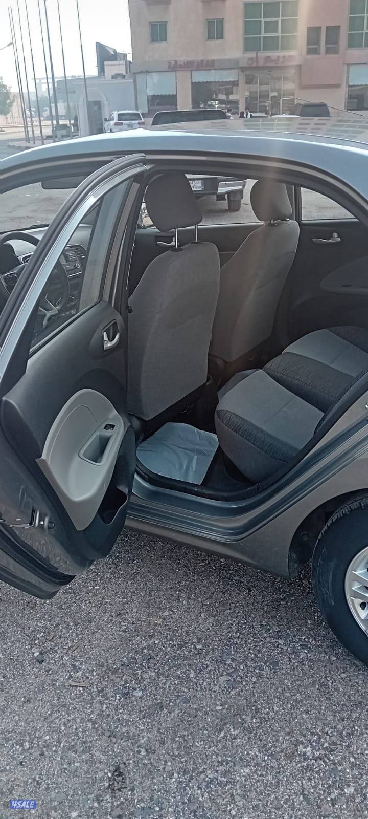 كيا بيجاس 2023 عداد 37 ألف كم صبغ الوكالة وتحت الكفالة وبحالة الوكالة9