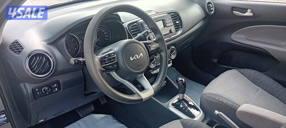 كيا بيجاس 2023 عداد 37 ألف كم صبغ الوكالة وتحت الكفالة وبحالة الوكالة10