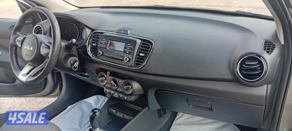 كيا بيجاس 2023 عداد 37 ألف كم صبغ الوكالة وتحت الكفالة وبحالة الوكالة11