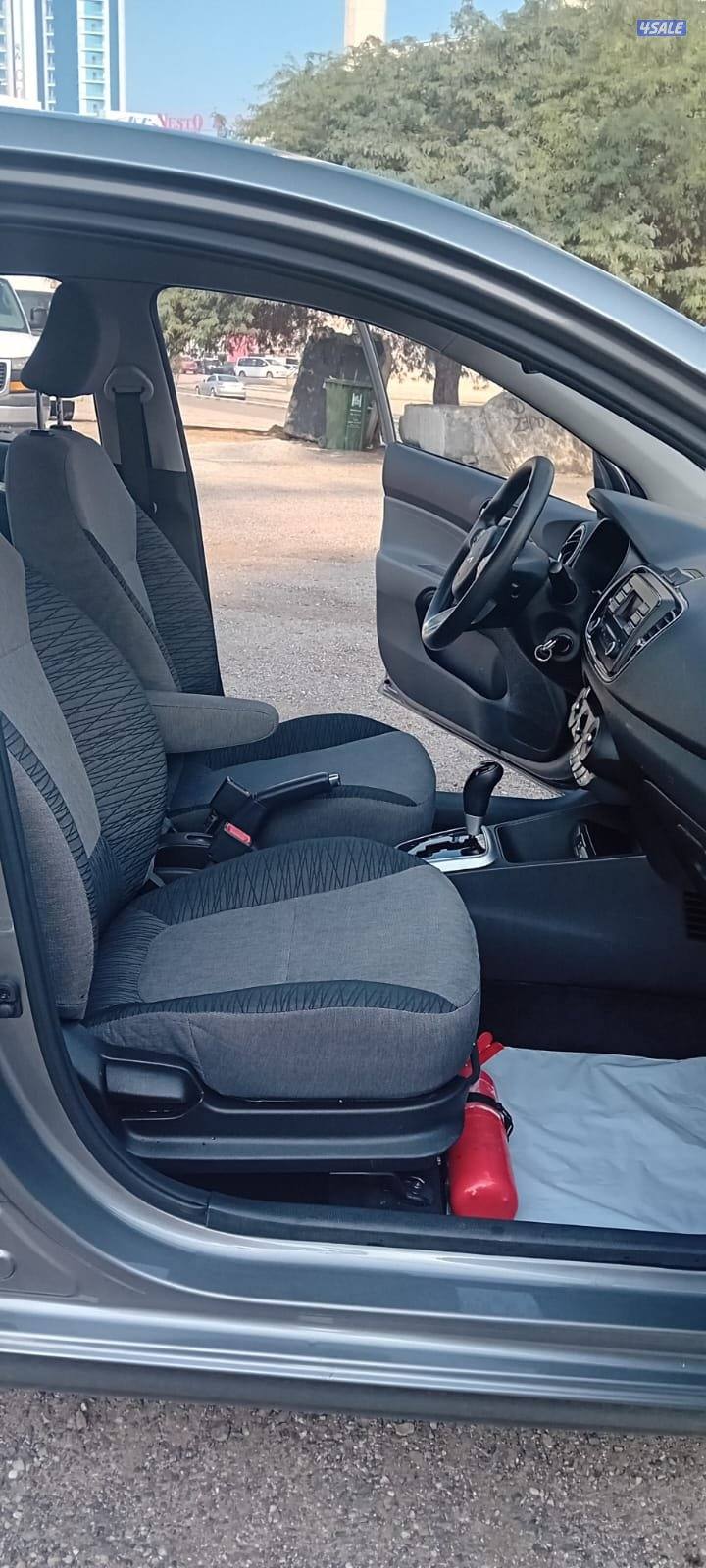 كيا بيجاس 2023 عداد 37 ألف كم صبغ الوكالة وتحت الكفالة وبحالة الوكالة14