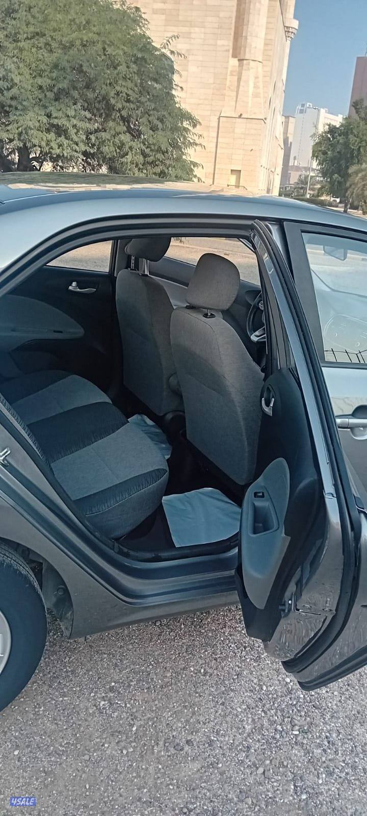 كيا بيجاس 2023 عداد 37 ألف كم صبغ الوكالة وتحت الكفالة وبحالة الوكالة15