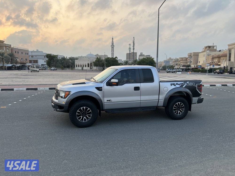 للبيع فورد رابتر 2012 svt12