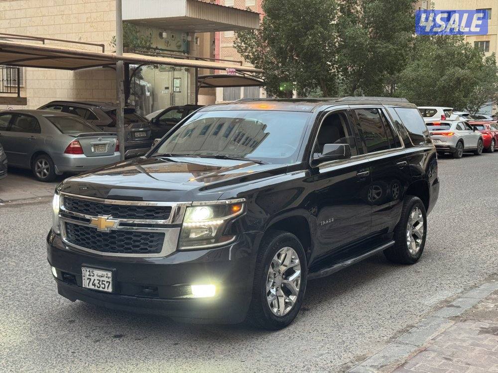 للبيع تاهو موديل 20170