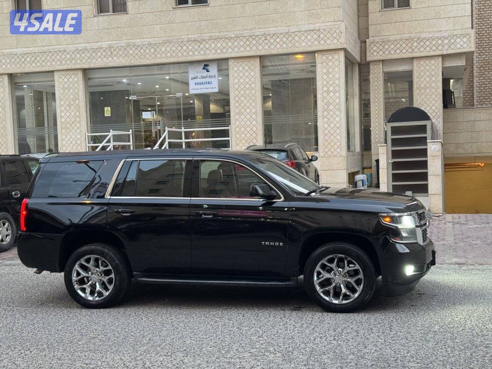 للبيع تاهو موديل 20173