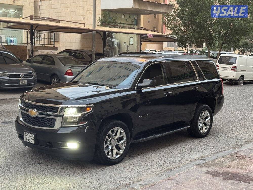 للبيع تاهو موديل 20176