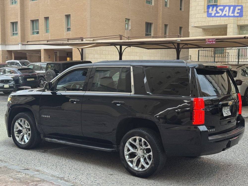 للبيع تاهو موديل 20178