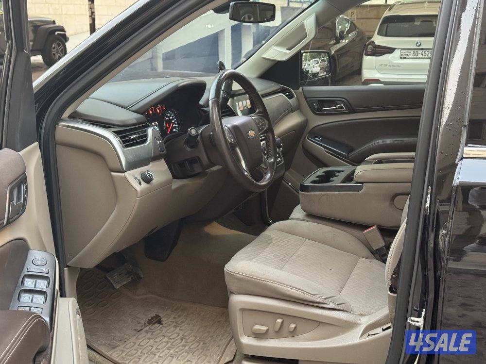 للبيع تاهو موديل 20179