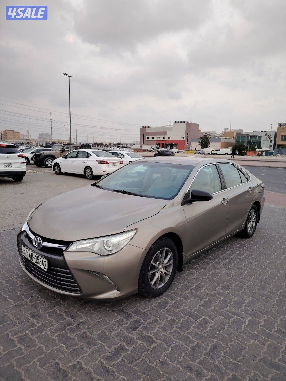 تيوتا كامري ٢٠١٦ ماشي١٤٩ الف0