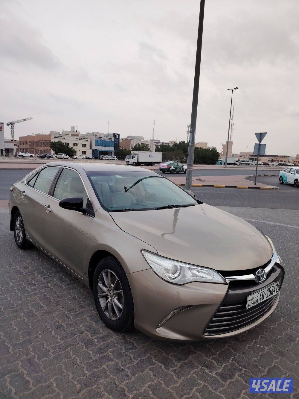 تيوتا كامري ٢٠١٦ ماشي١٤٩ الف1