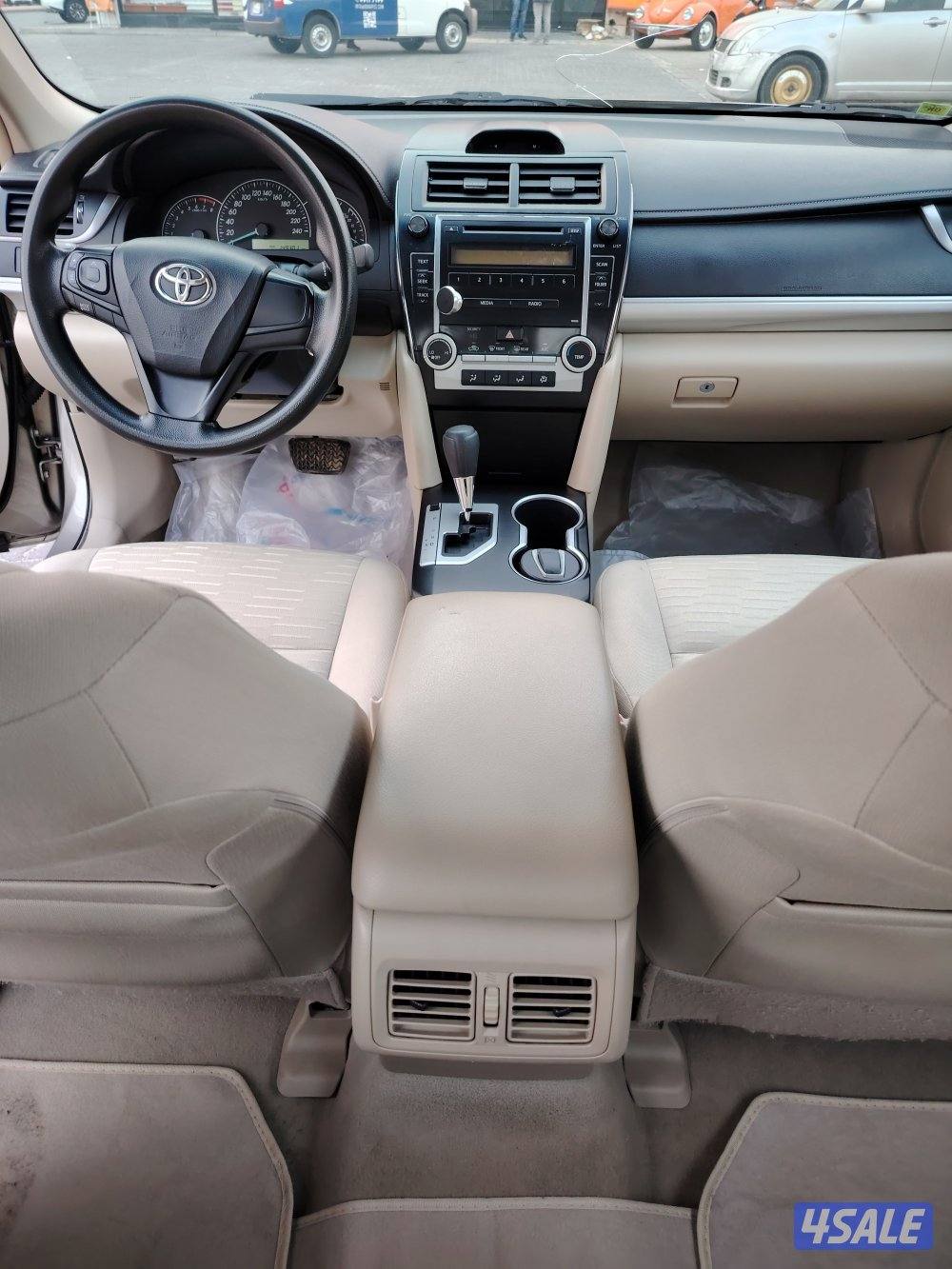 تيوتا كامري ٢٠١٦ ماشي١٤٩ الف3