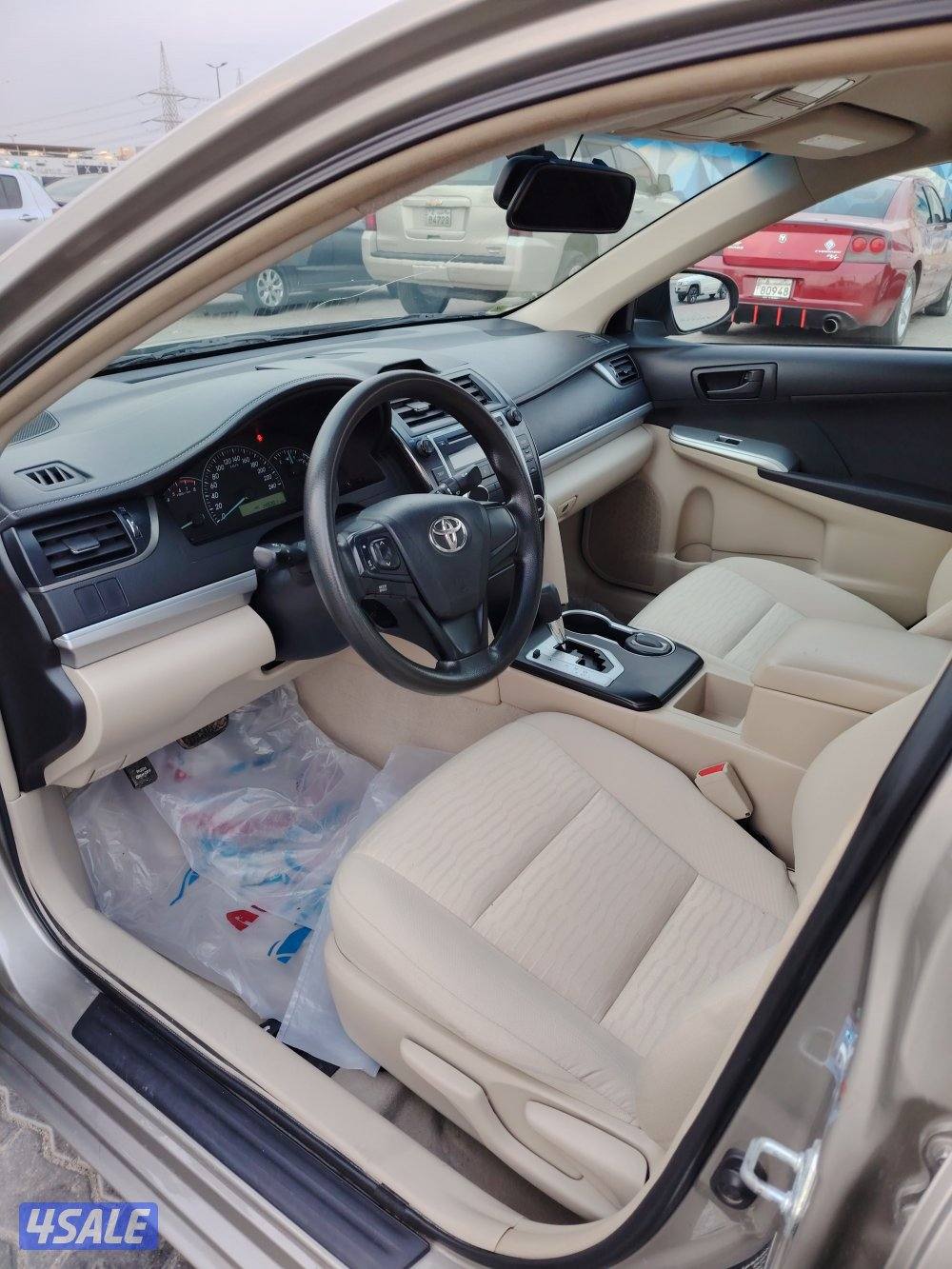 تيوتا كامري ٢٠١٦ ماشي١٤٩ الف4