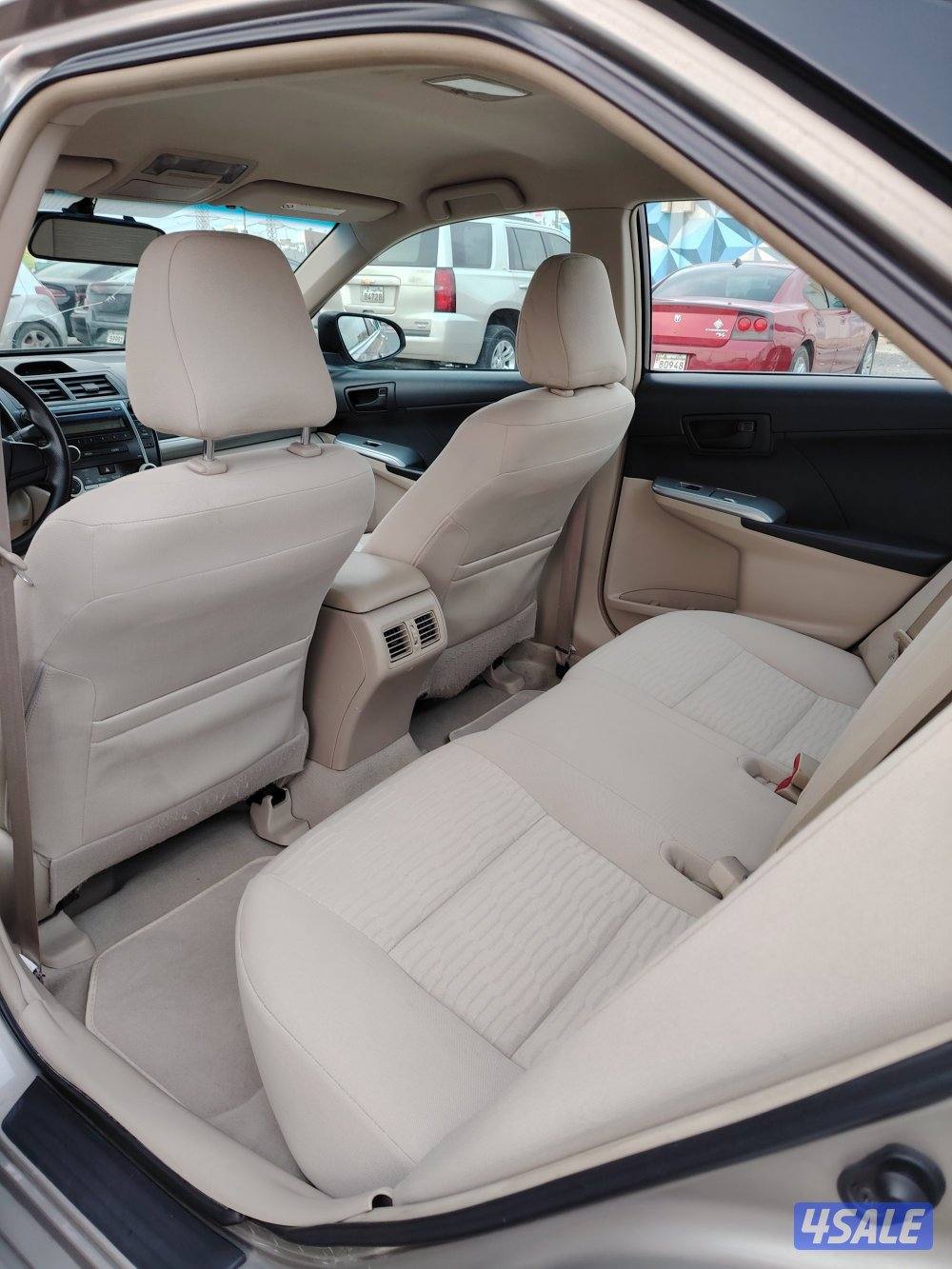 تيوتا كامري ٢٠١٦ ماشي١٤٩ الف5