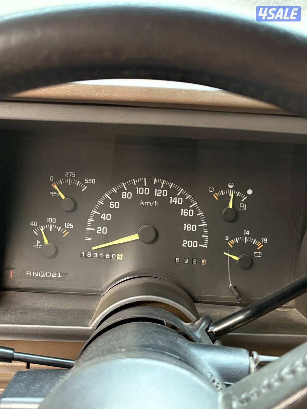 للبيع سوبربان ..بحالة الوكالة 19943