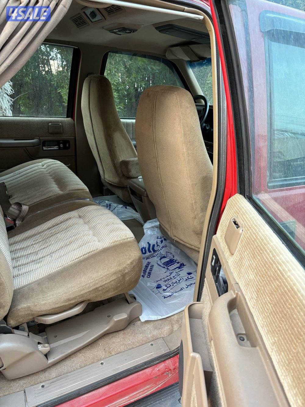 للبيع سوبربان ..بحالة الوكالة 19946