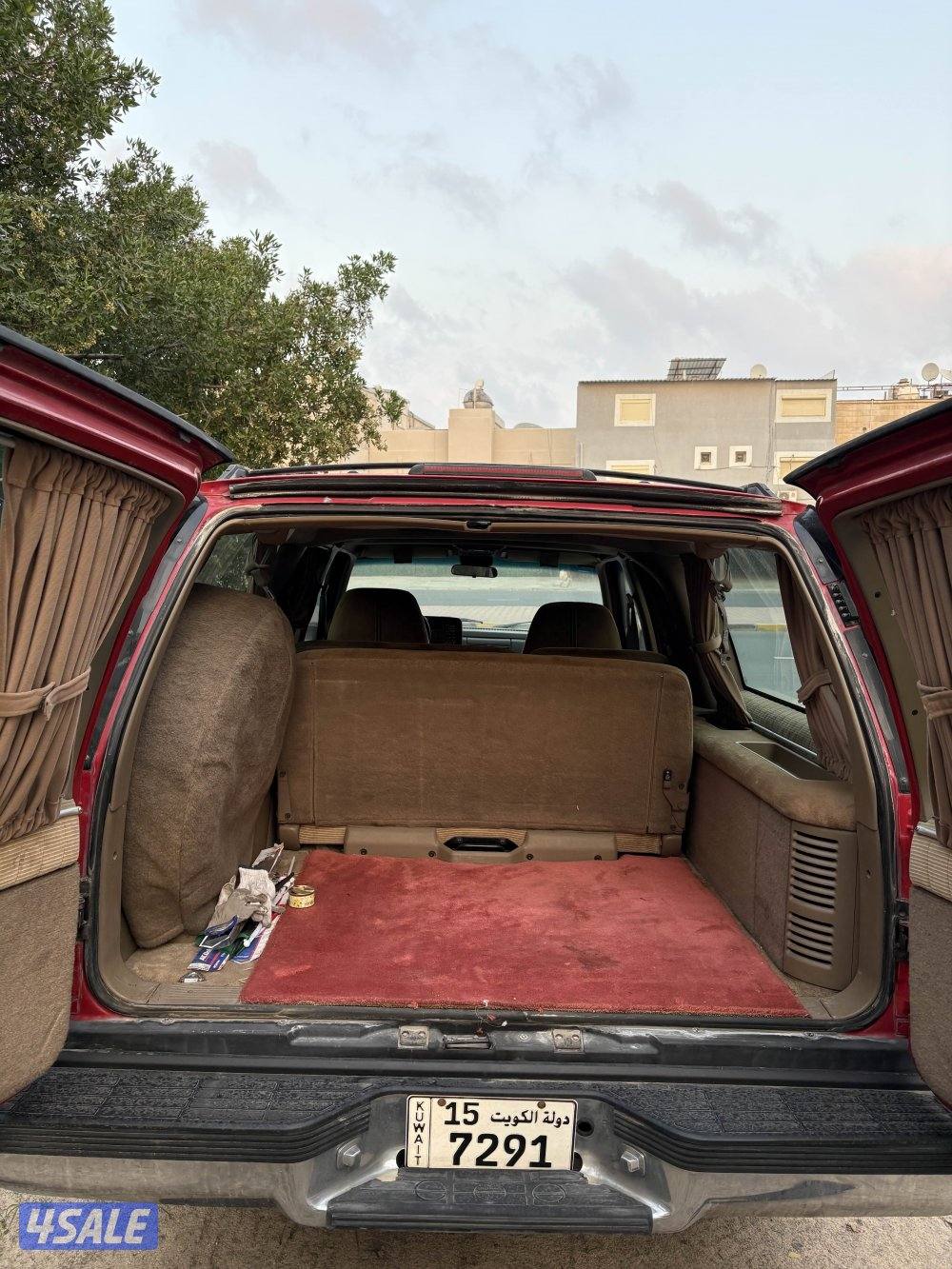 للبيع سوبربان ..بحالة الوكالة 19947