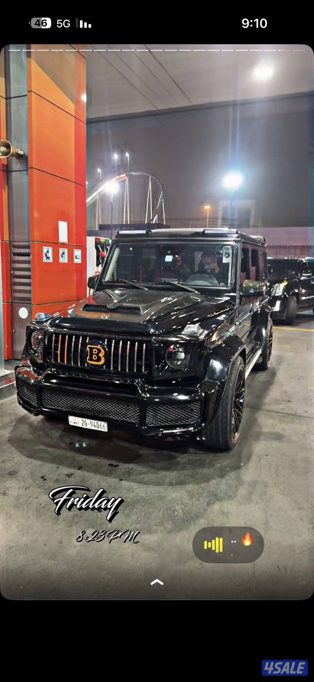 جي كلاس 2009 g55 amg0