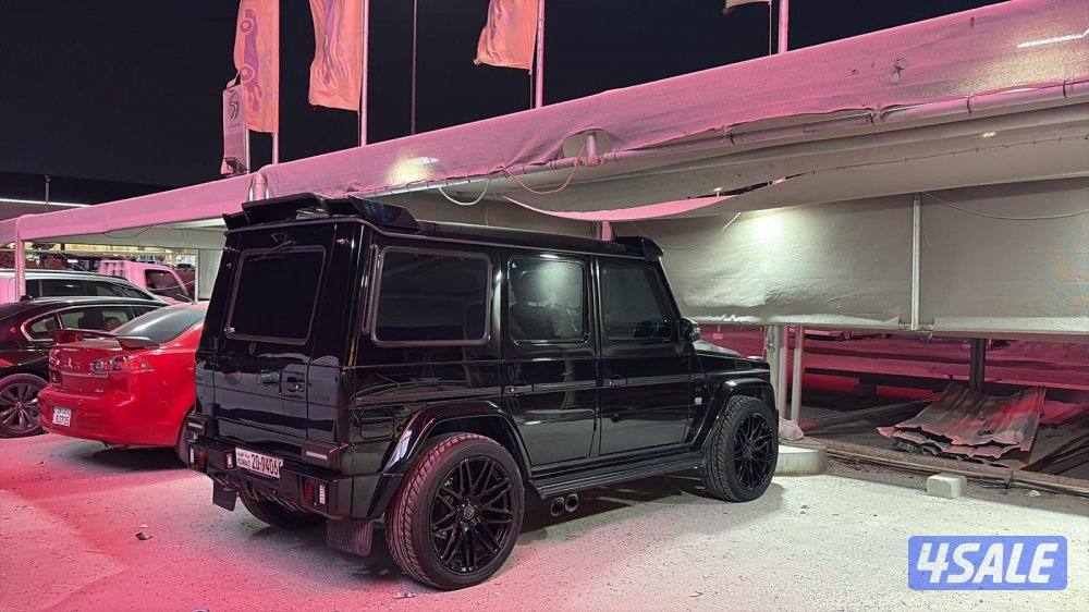 جي كلاس 2009 g55 amg1