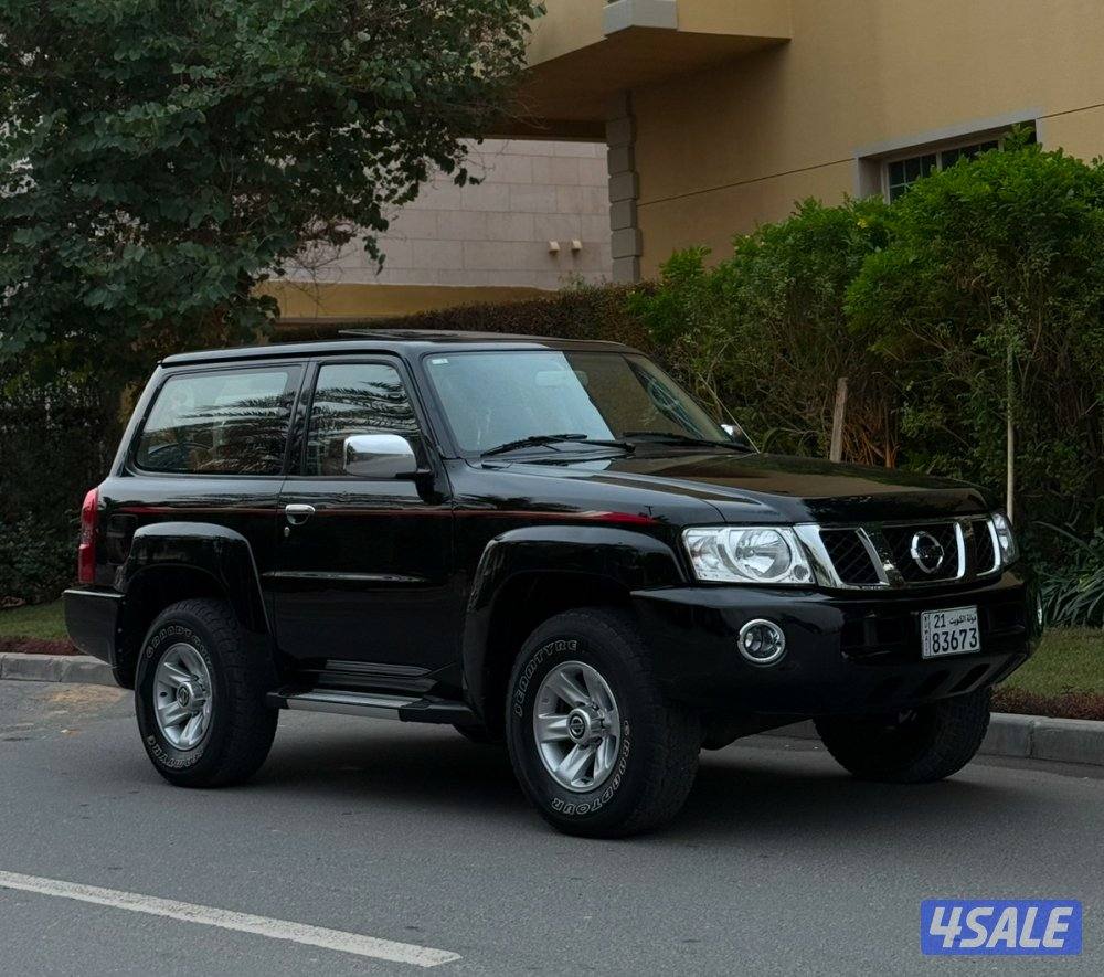 للبيع سفاري موديل 2018 كامل المواصفات0