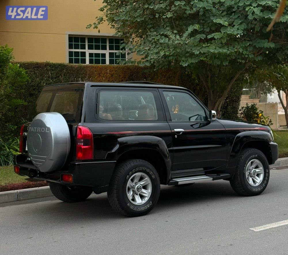 للبيع سفاري موديل 2018 كامل المواصفات2